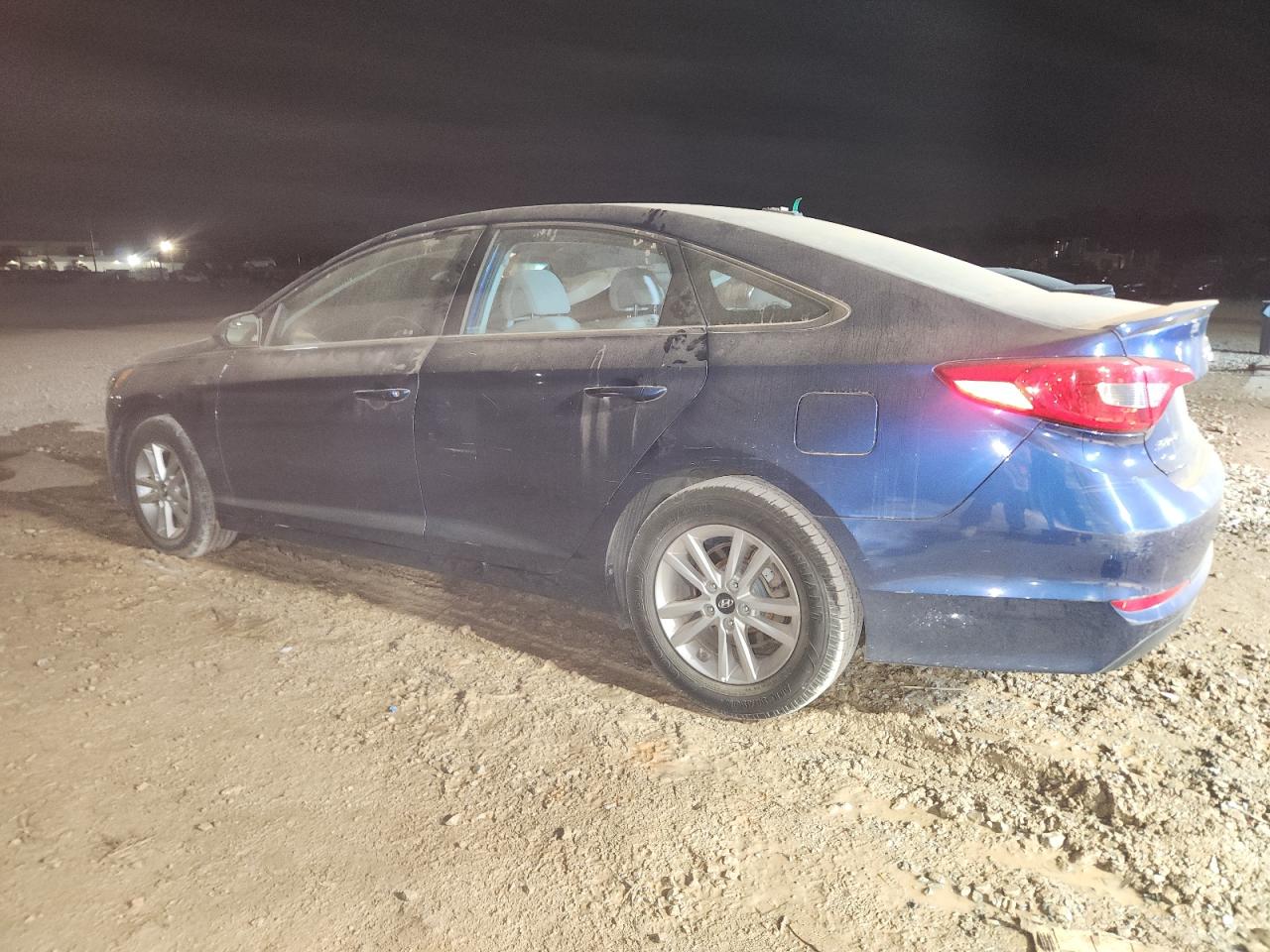 2016 HYUNDAI SONATA SE photo 2