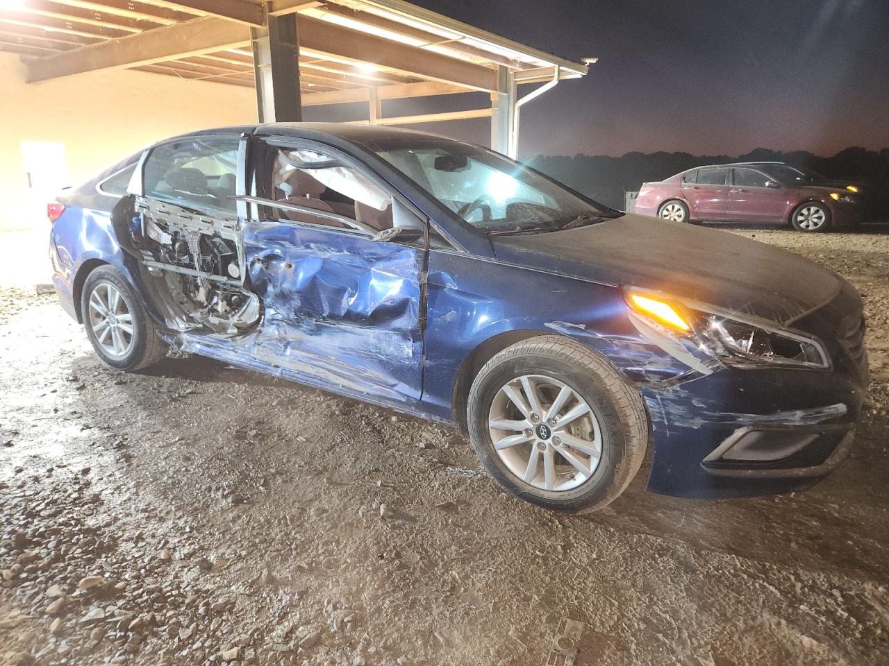 2016 HYUNDAI SONATA SE photo 4