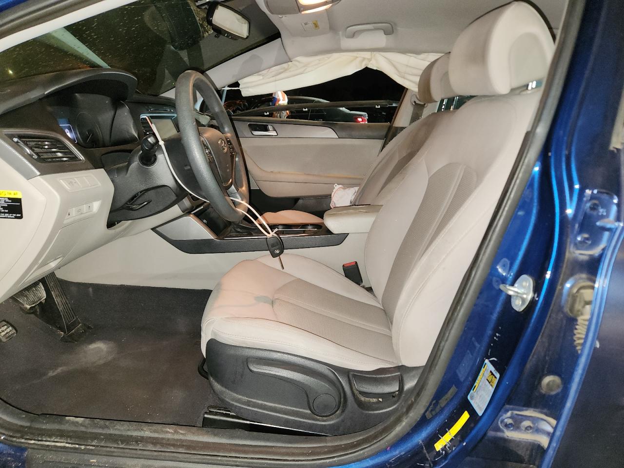 2016 HYUNDAI SONATA SE photo 7