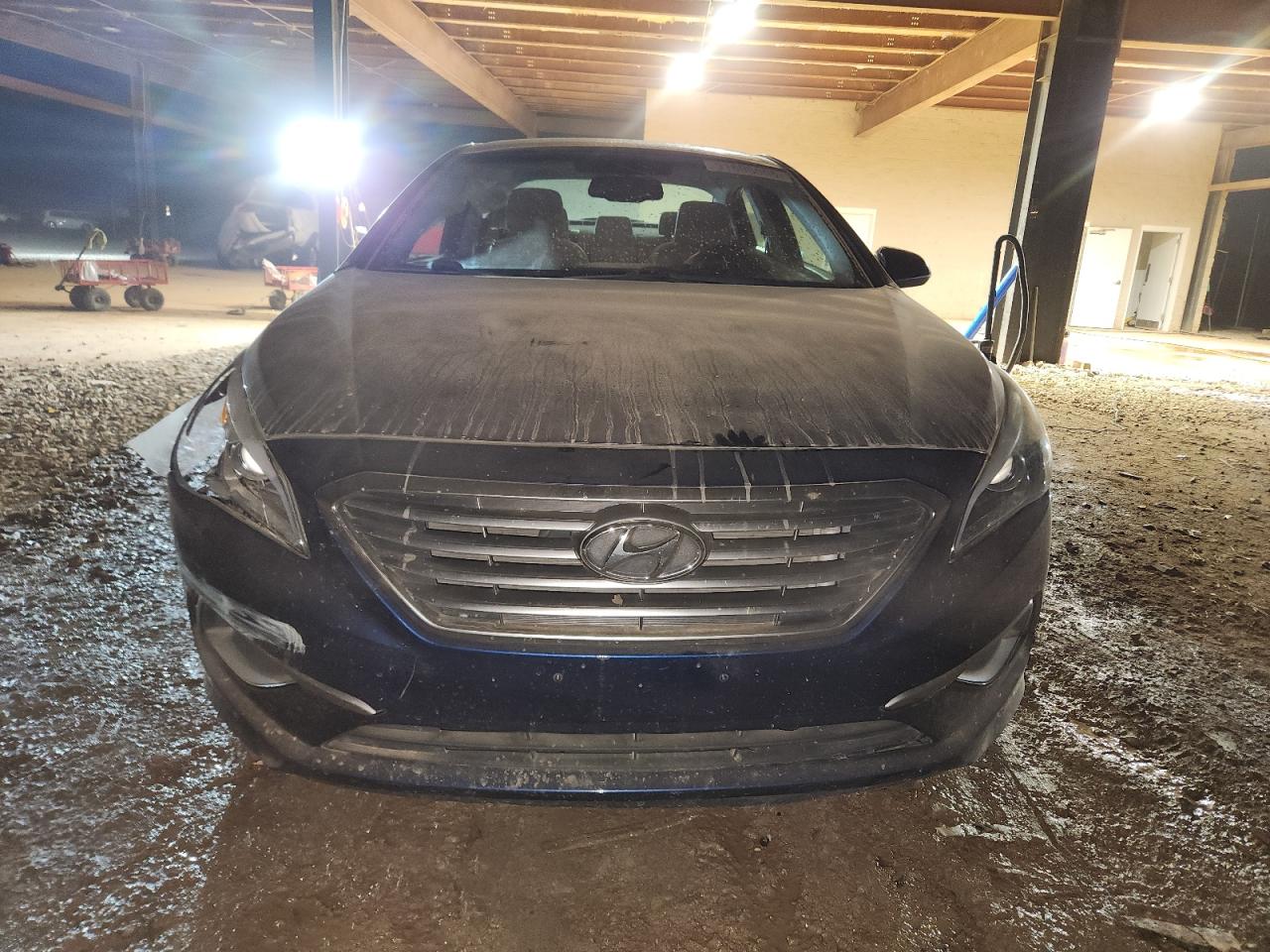 2016 HYUNDAI SONATA SE photo 5
