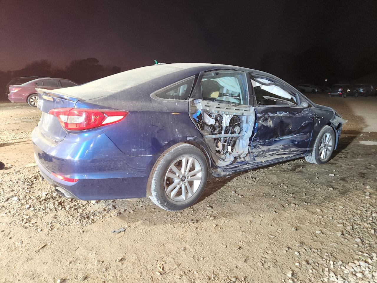 2016 HYUNDAI SONATA SE photo 3