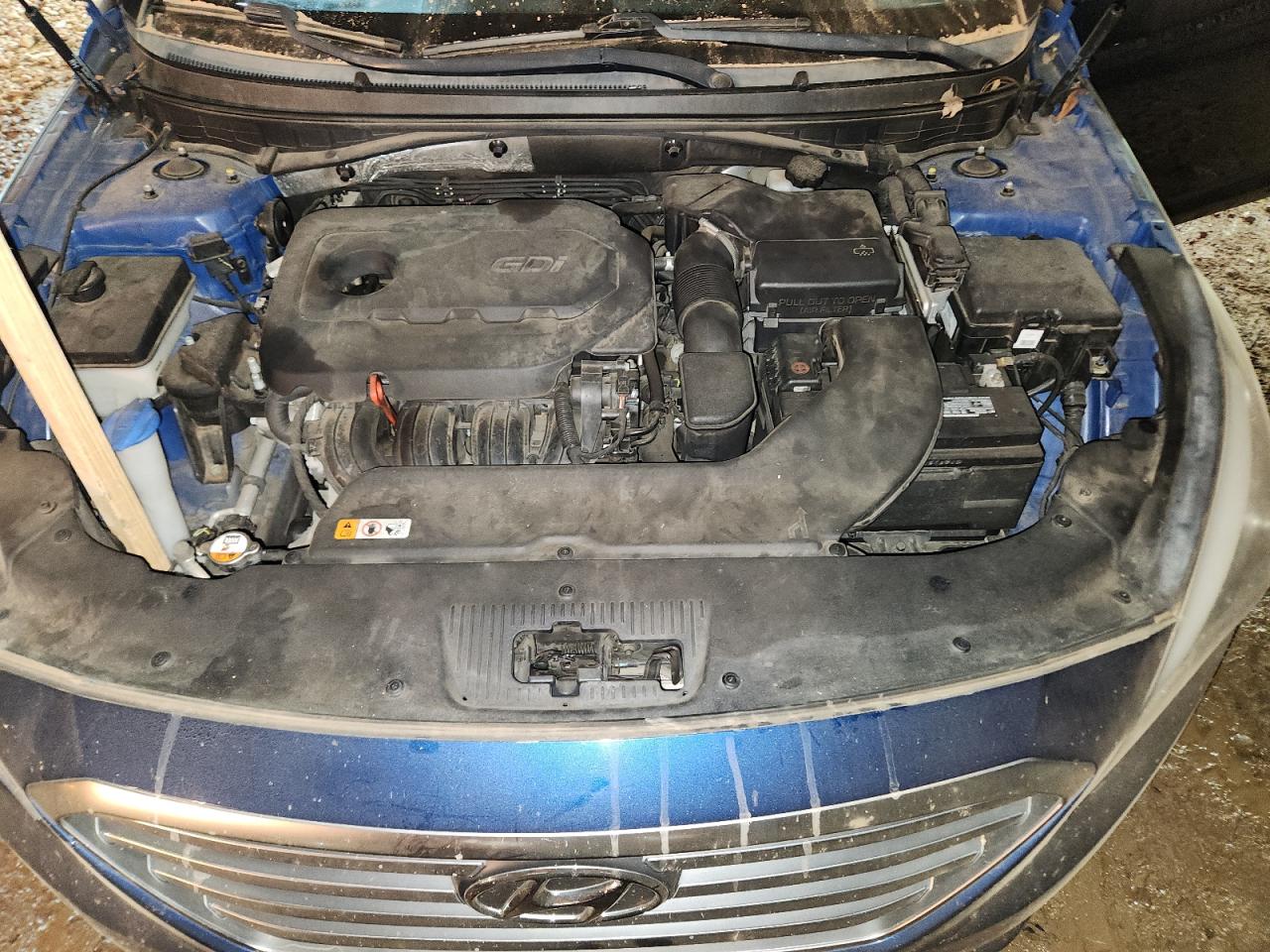 2016 HYUNDAI SONATA SE photo 11