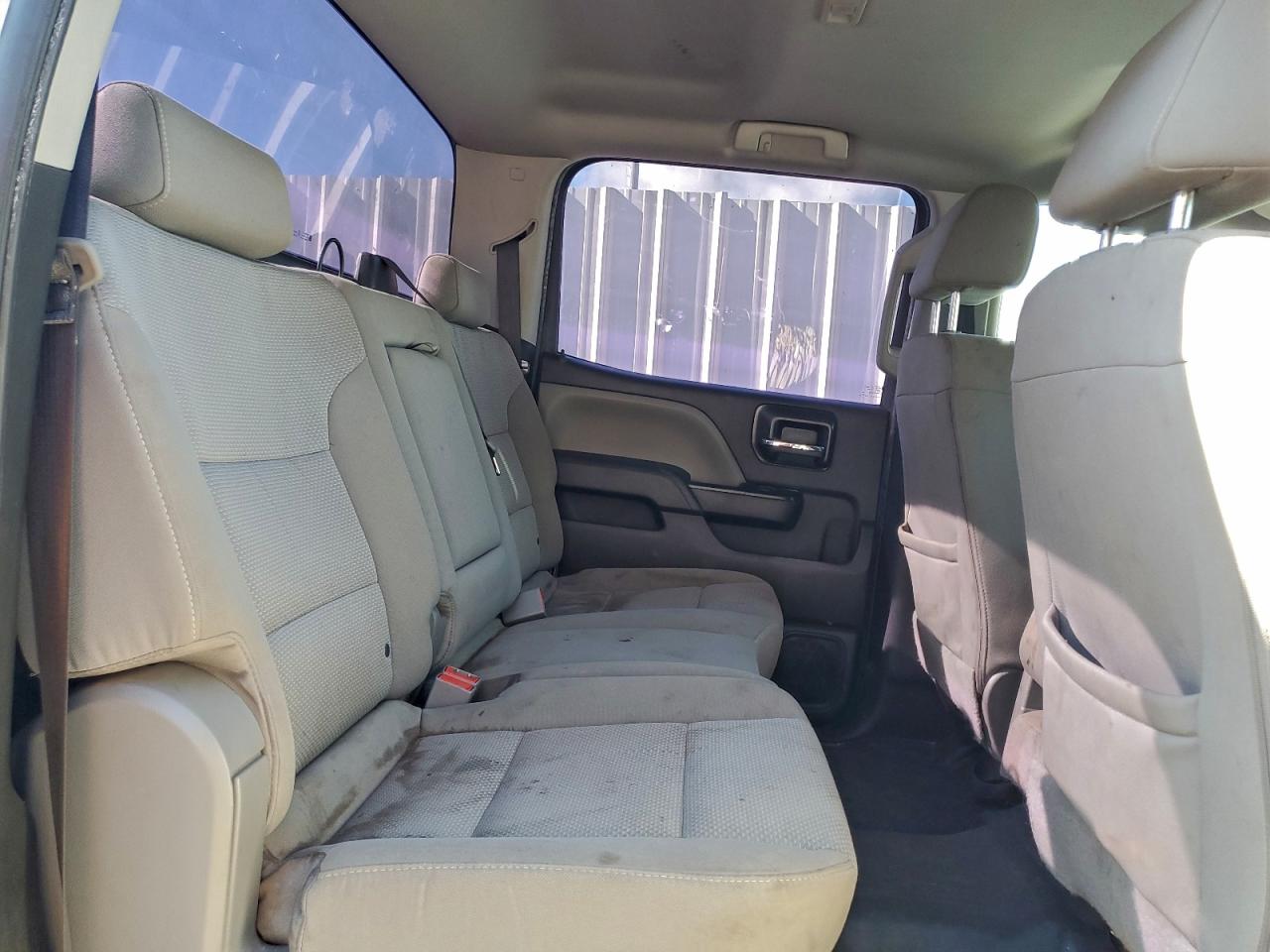 2018 CHEVROLET SILVERADO C1500 photo 10