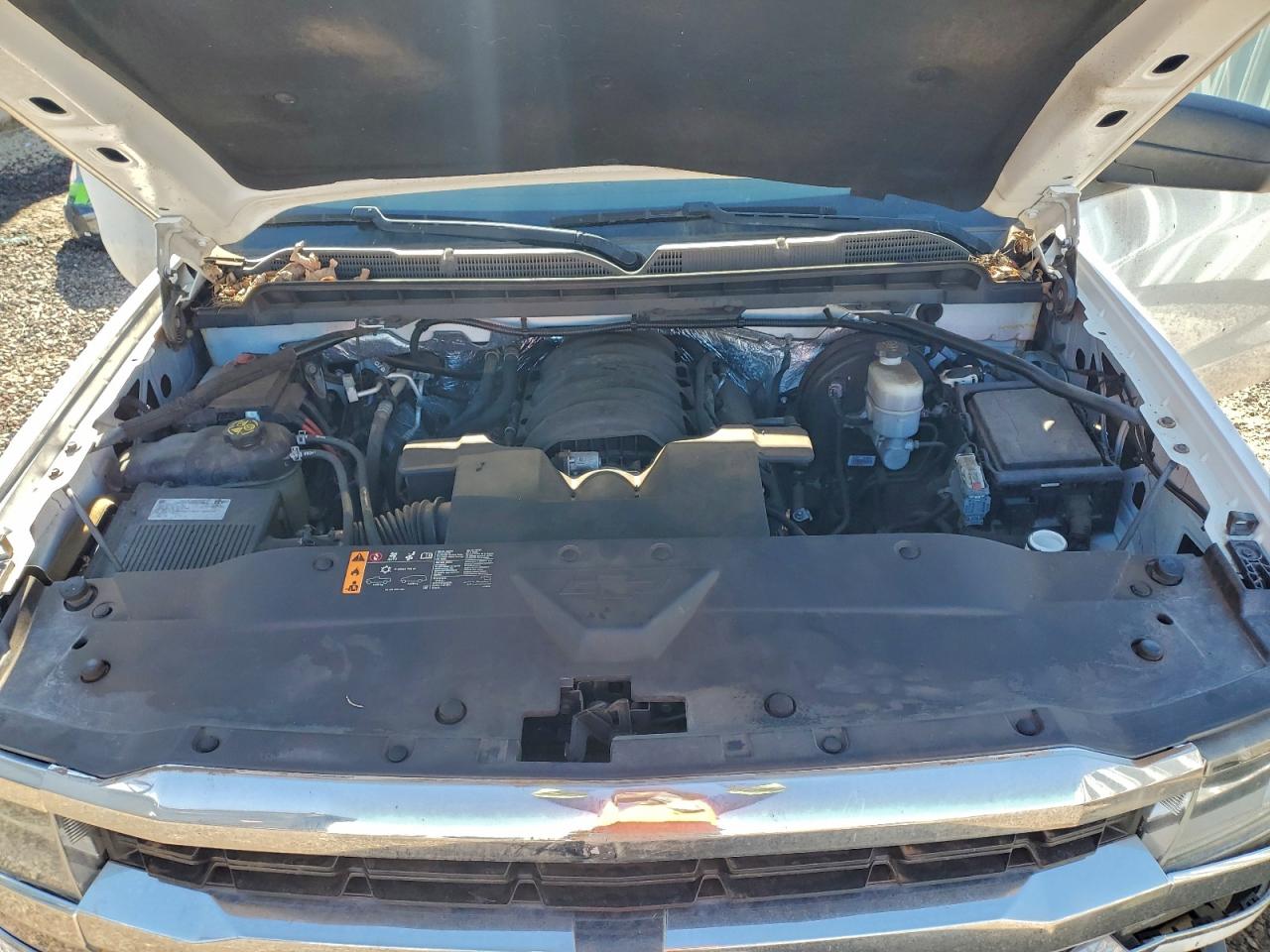 2018 CHEVROLET SILVERADO C1500 photo 11