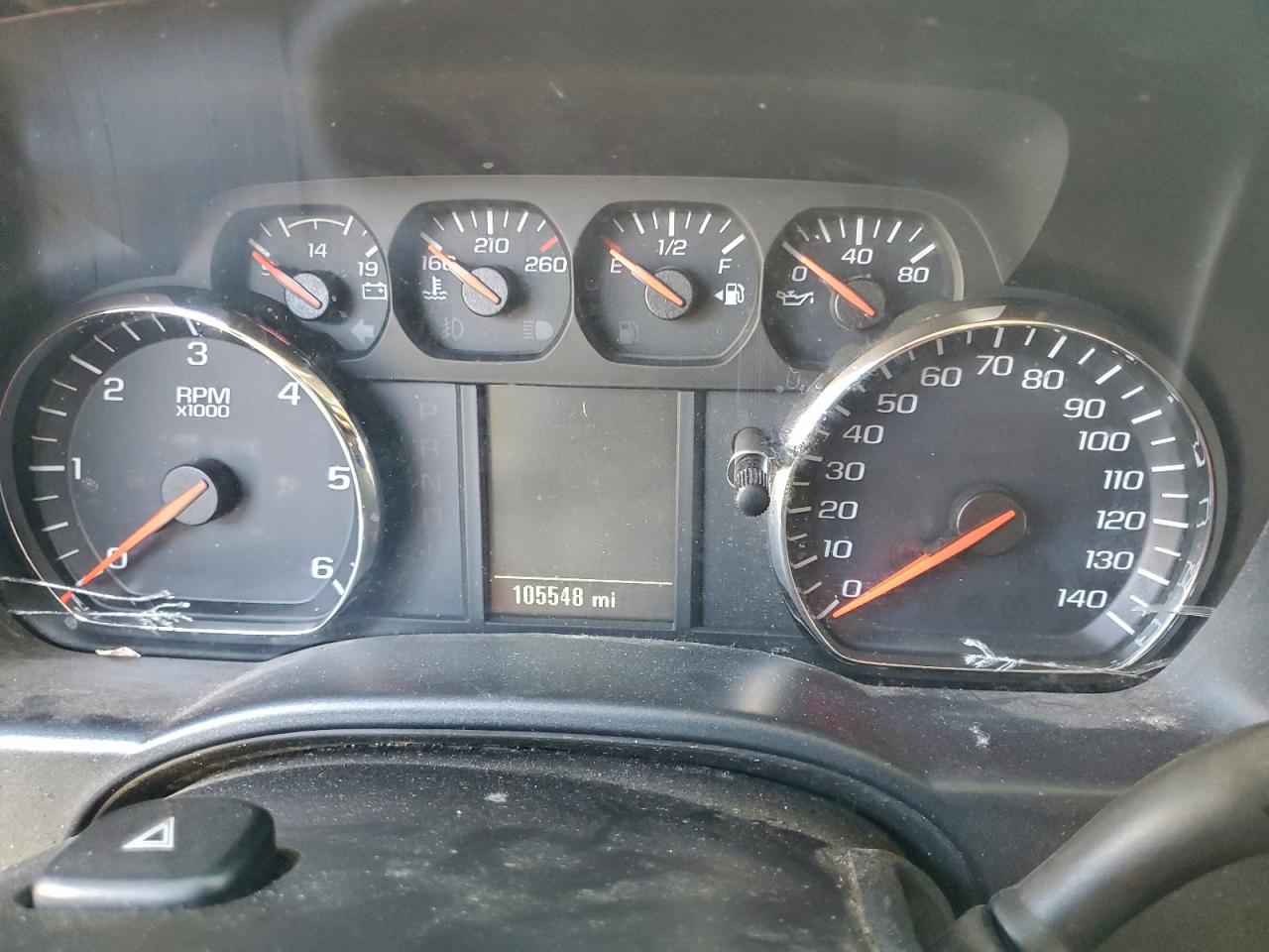 2018 CHEVROLET SILVERADO C1500 photo 9