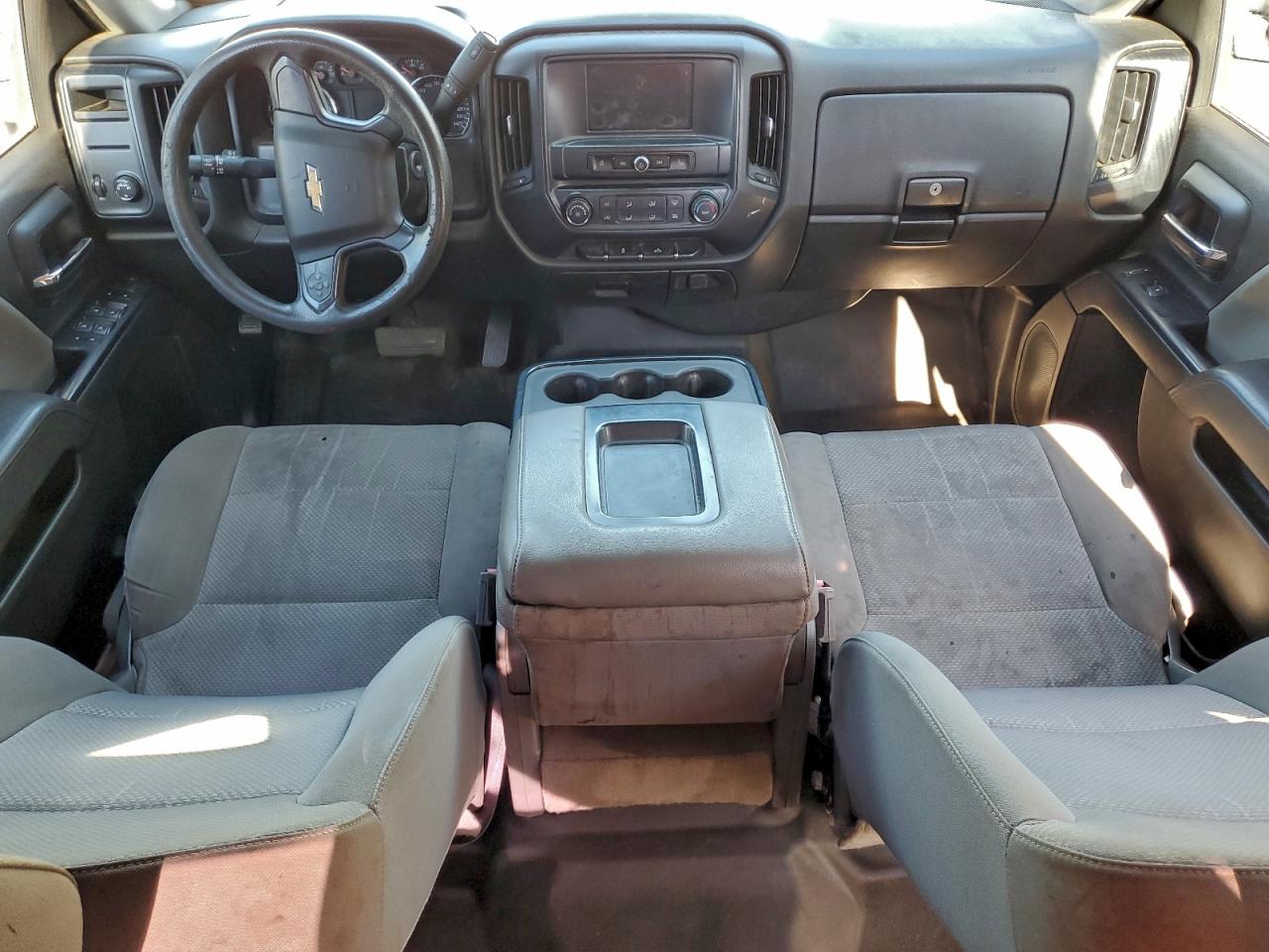 2018 CHEVROLET SILVERADO C1500 photo 8