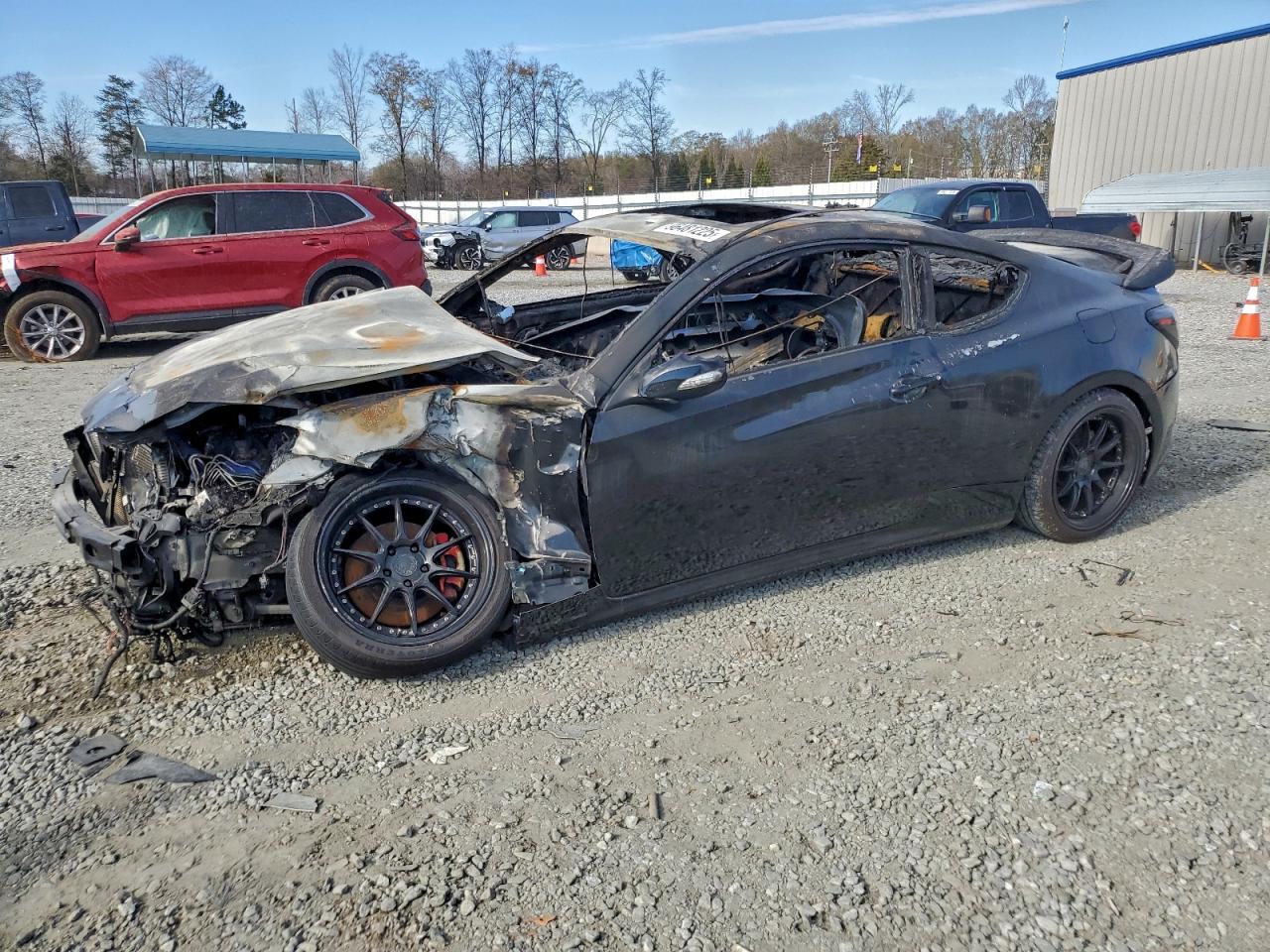 2010 HYUNDAI GENESIS COUPE
