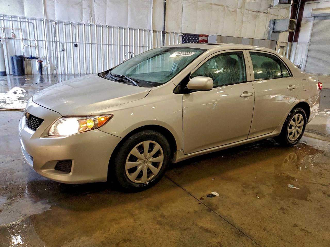 2010 TOYOTA COROLLA