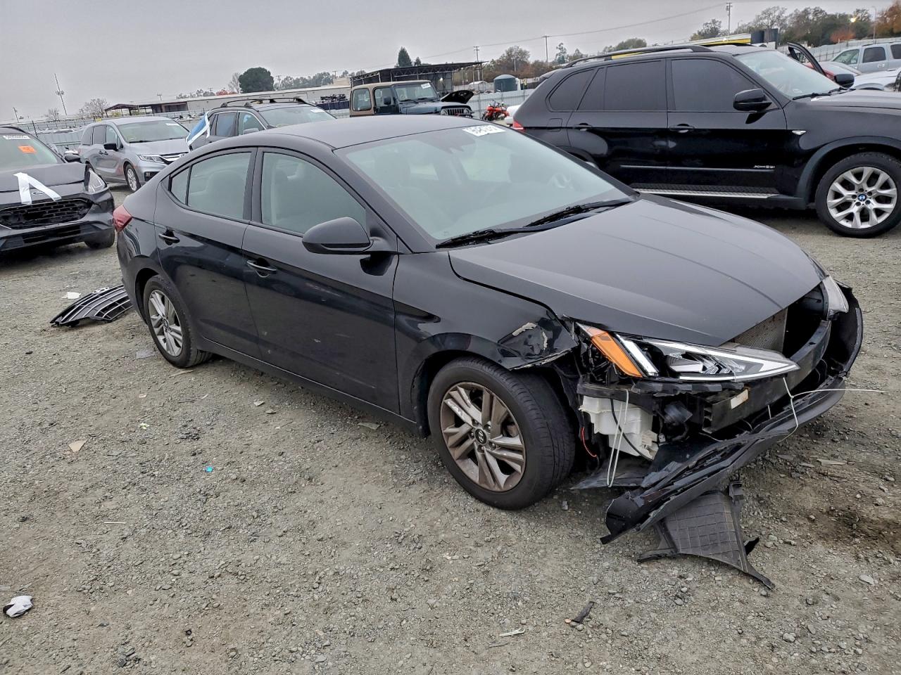 2020 HYUNDAI ELANTRA photo 4