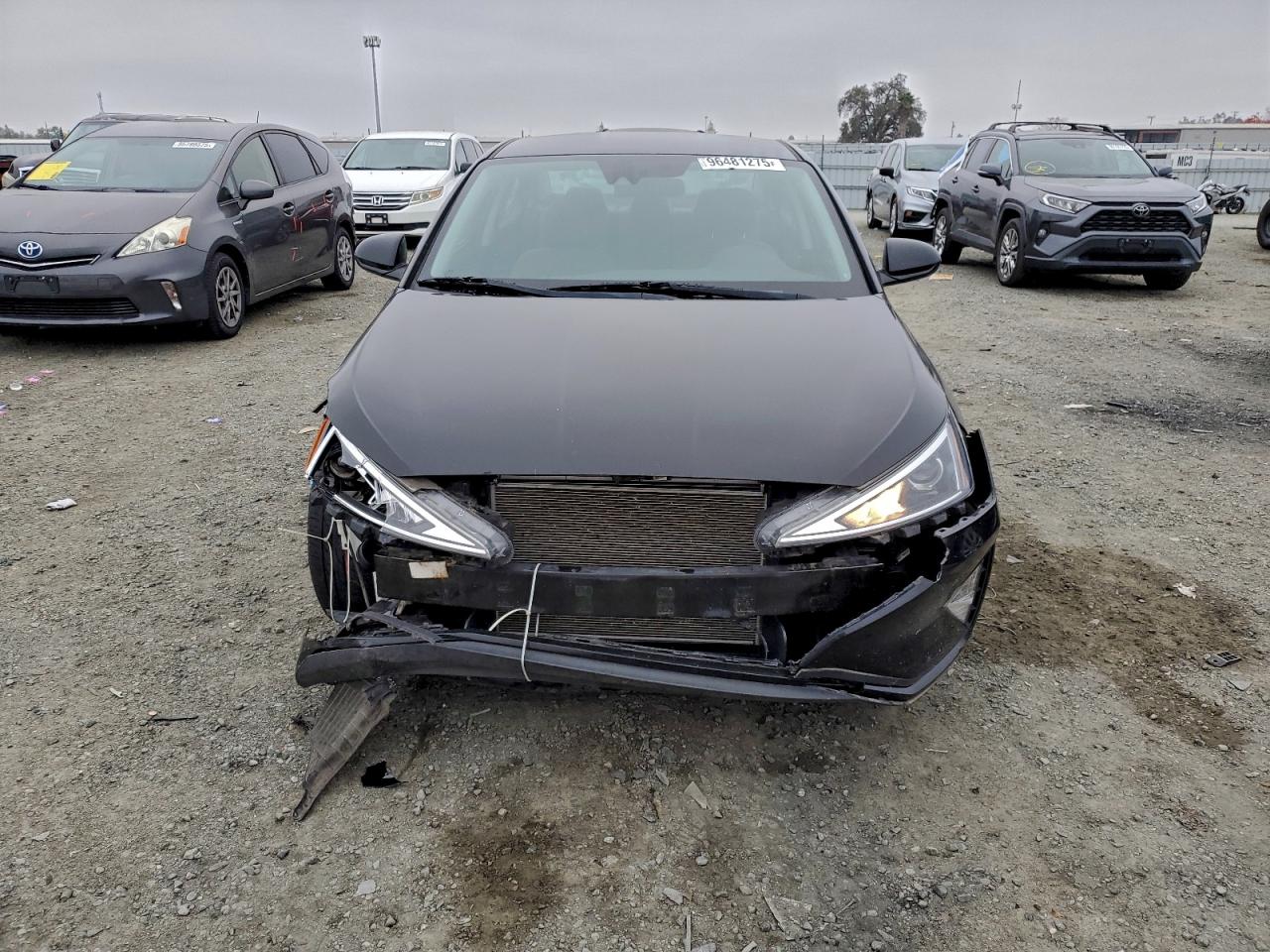 2020 HYUNDAI ELANTRA photo 5