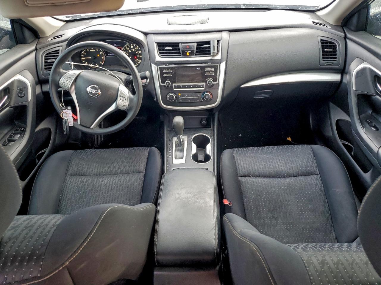 2016 NISSAN ALTIMA 2.5 photo 8