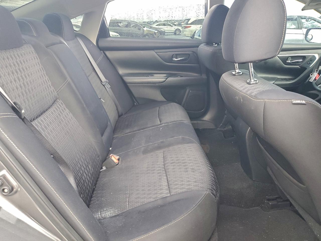 2016 NISSAN ALTIMA 2.5 photo 10