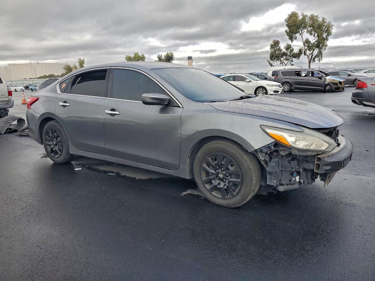 2016 NISSAN ALTIMA 2.5 photo 4