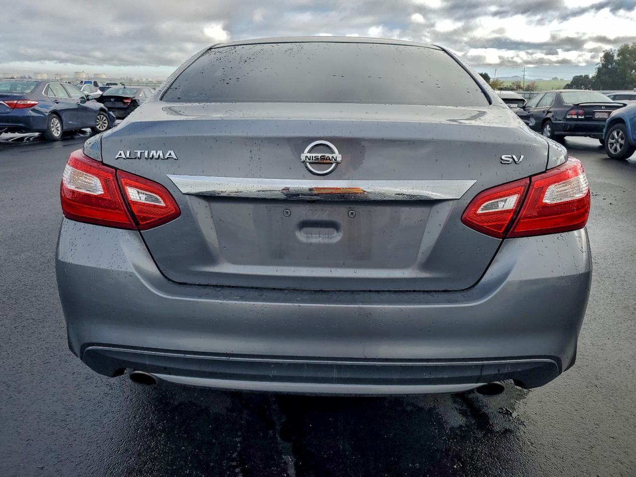 2016 NISSAN ALTIMA 2.5 photo 6