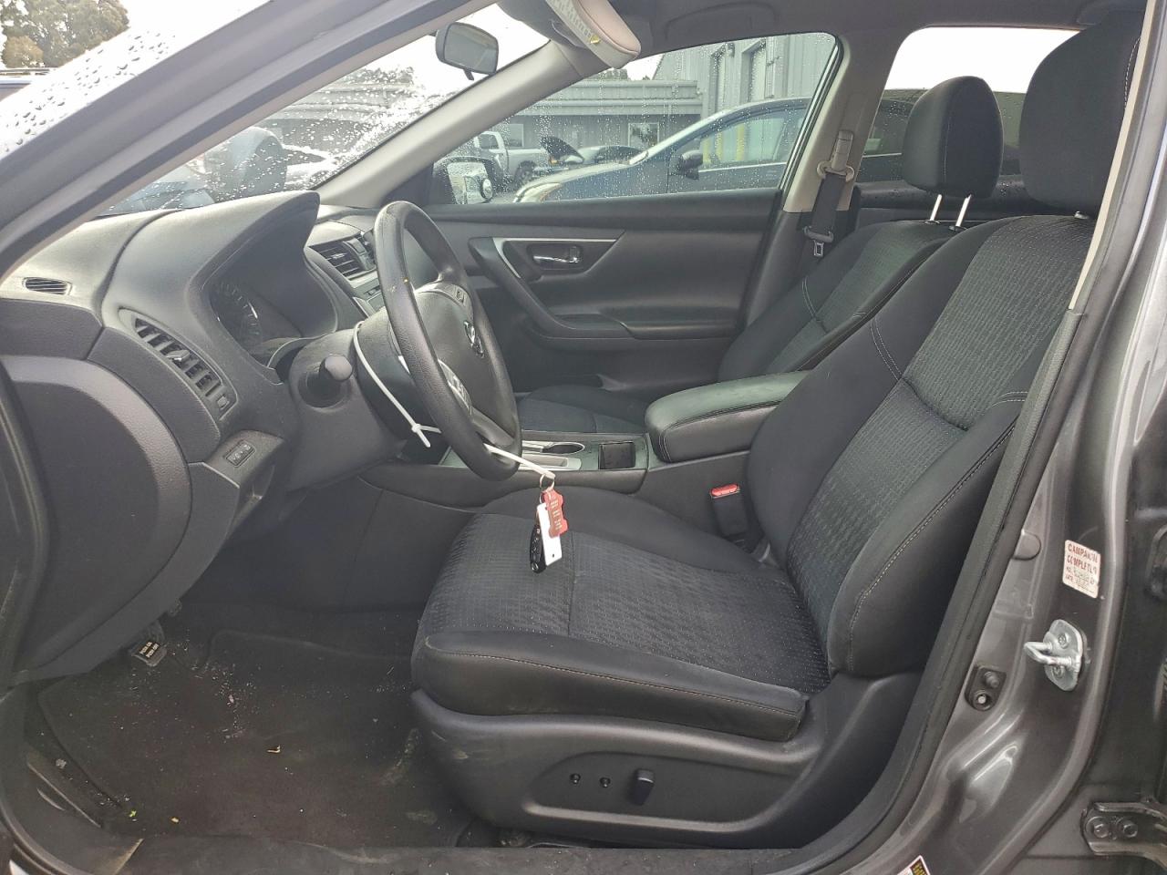 2016 NISSAN ALTIMA 2.5 photo 7