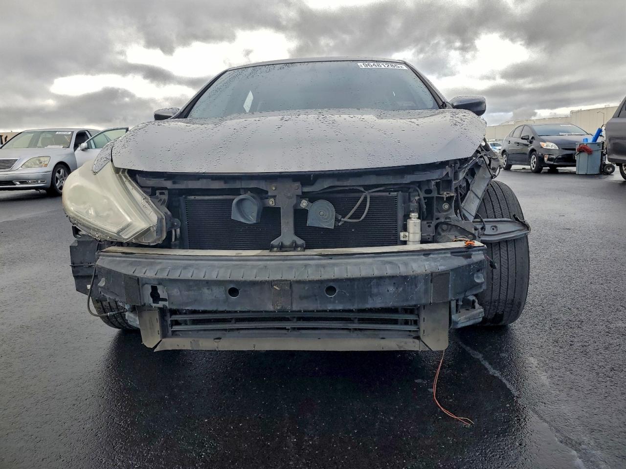 2016 NISSAN ALTIMA 2.5 photo 5
