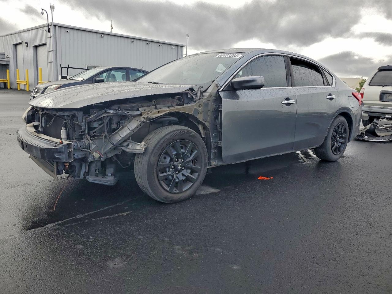 2016 NISSAN ALTIMA