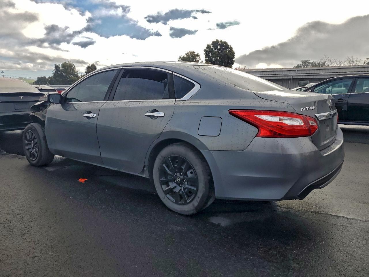 2016 NISSAN ALTIMA 2.5 photo 2