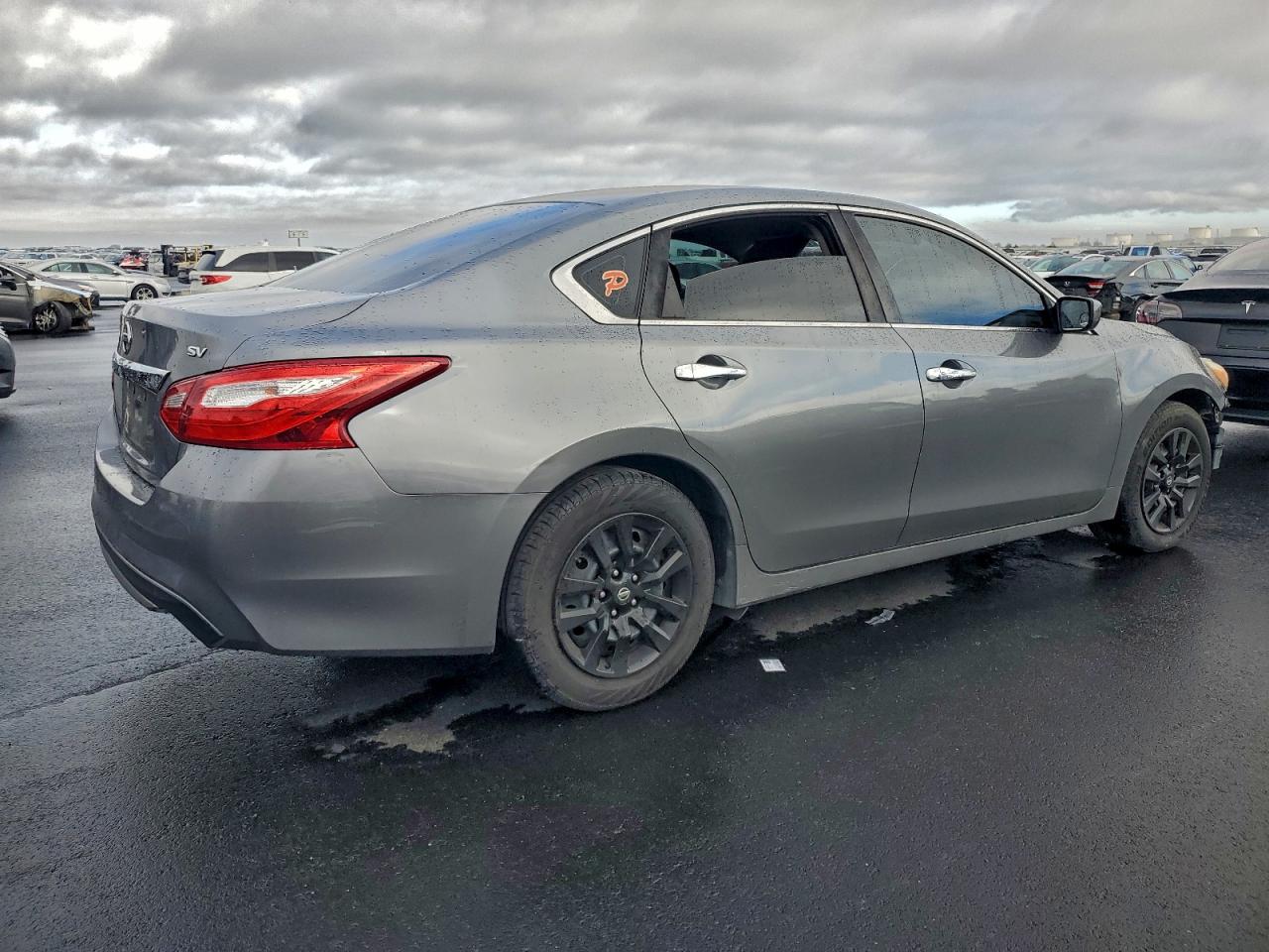 2016 NISSAN ALTIMA 2.5 photo 3