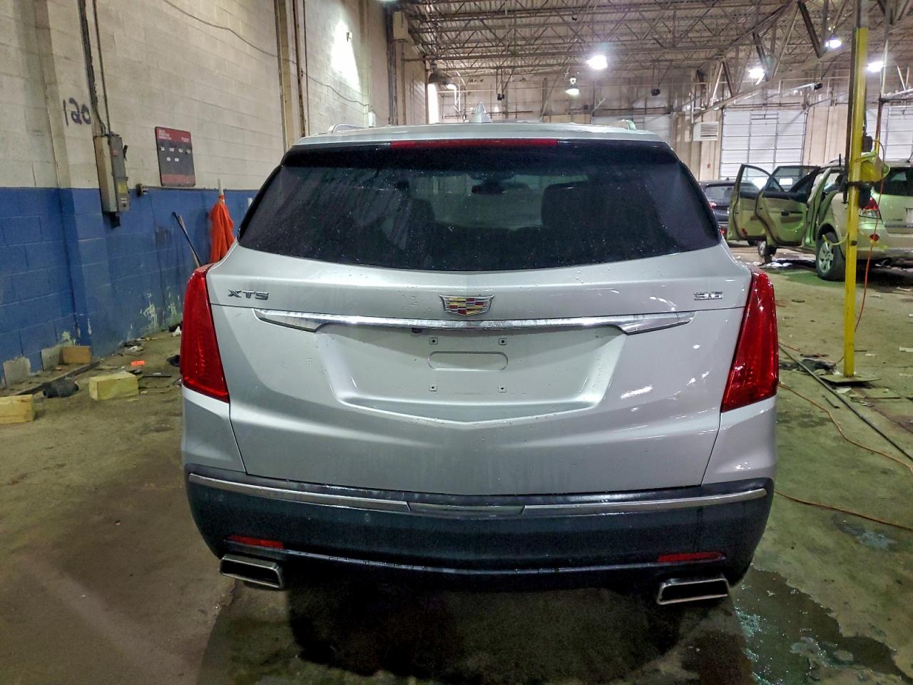2017 CADILLAC XT5 PREMIUM LUXURY photo 6