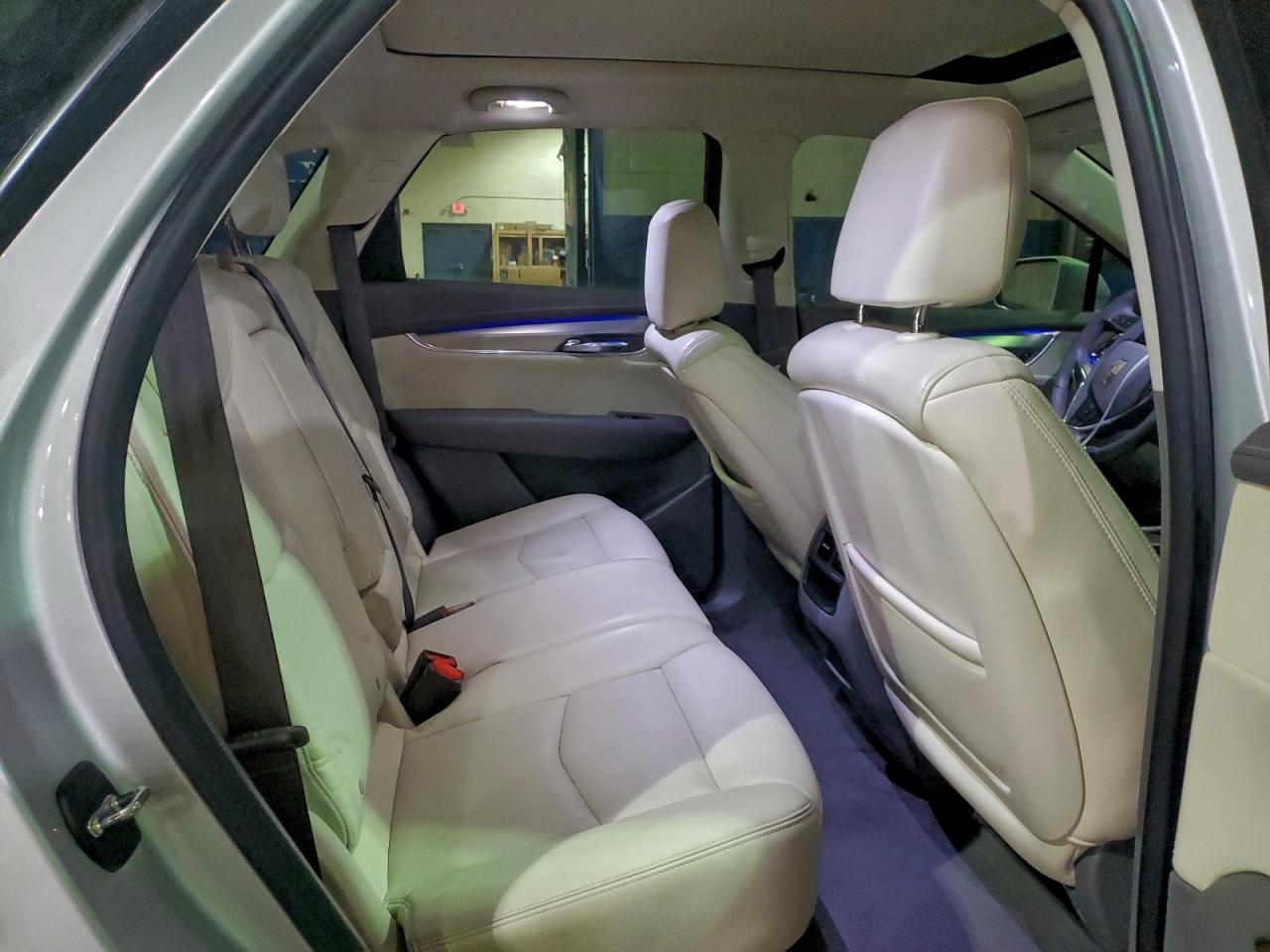2017 CADILLAC XT5 PREMIUM LUXURY photo 11
