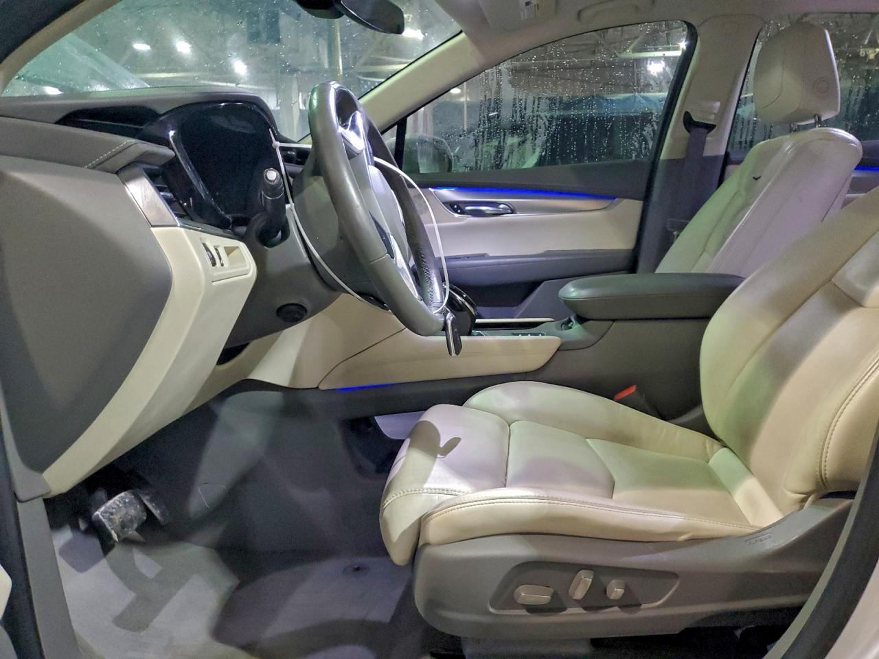2017 CADILLAC XT5 PREMIUM LUXURY photo 7