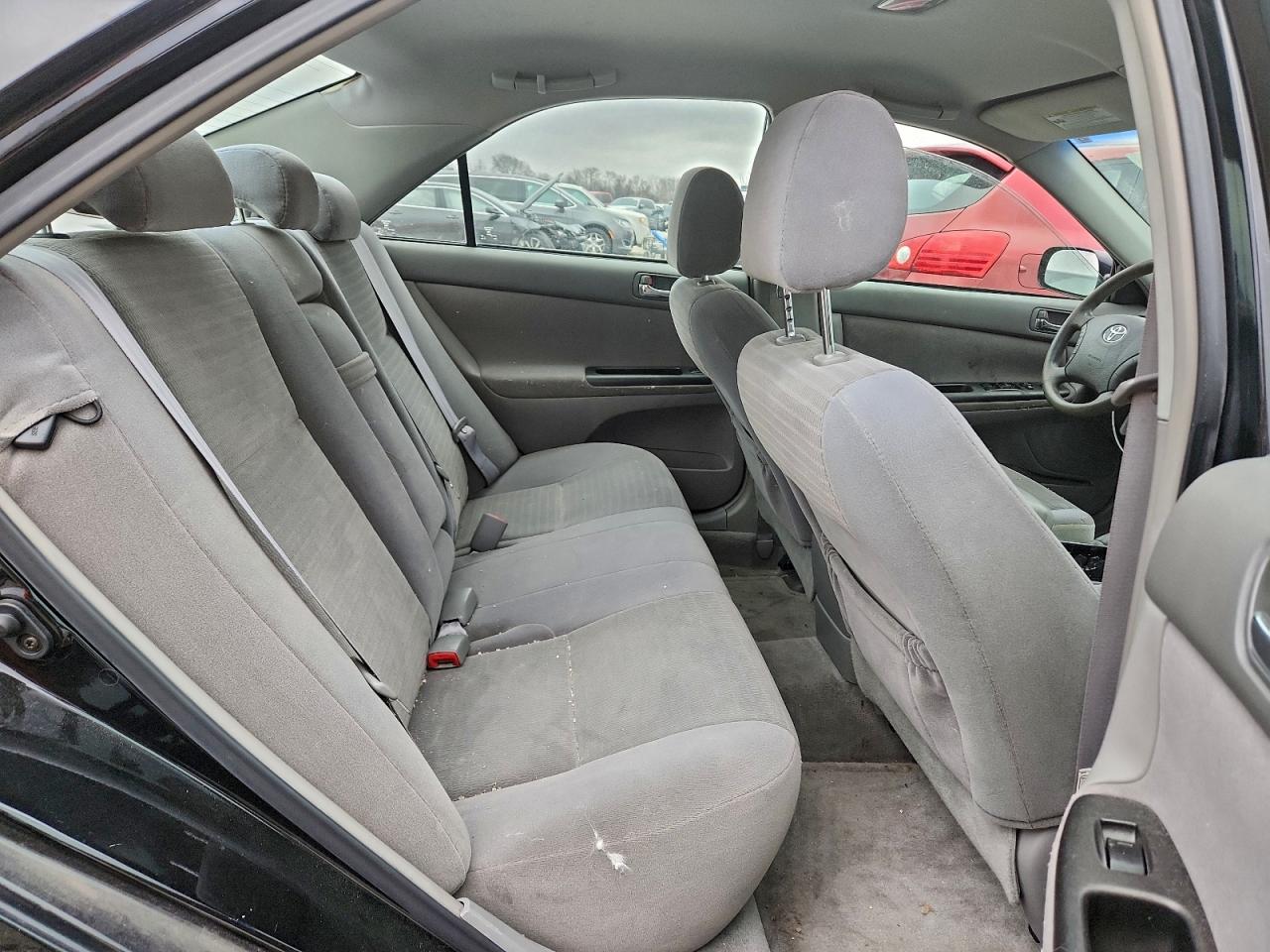 2006 TOYOTA CAMRY LE photo 10