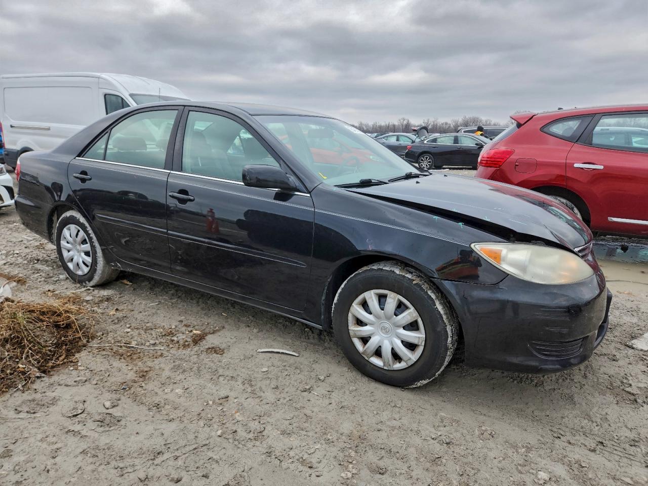 2006 TOYOTA CAMRY LE photo 4