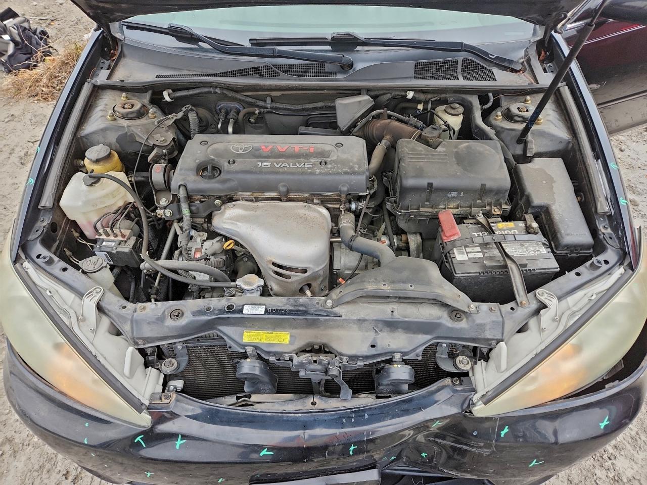 2006 TOYOTA CAMRY LE photo 11