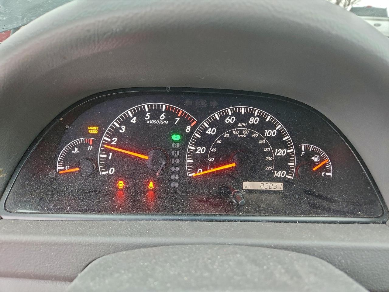 2006 TOYOTA CAMRY LE photo 9