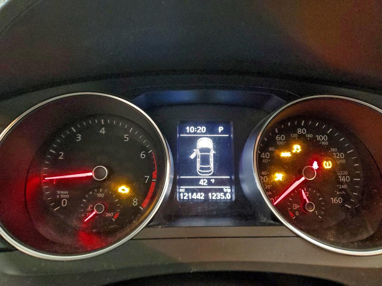 2017 VOLKSWAGEN JETTA SE photo 9