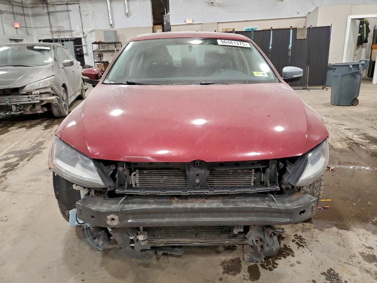 2017 VOLKSWAGEN JETTA SE photo 5