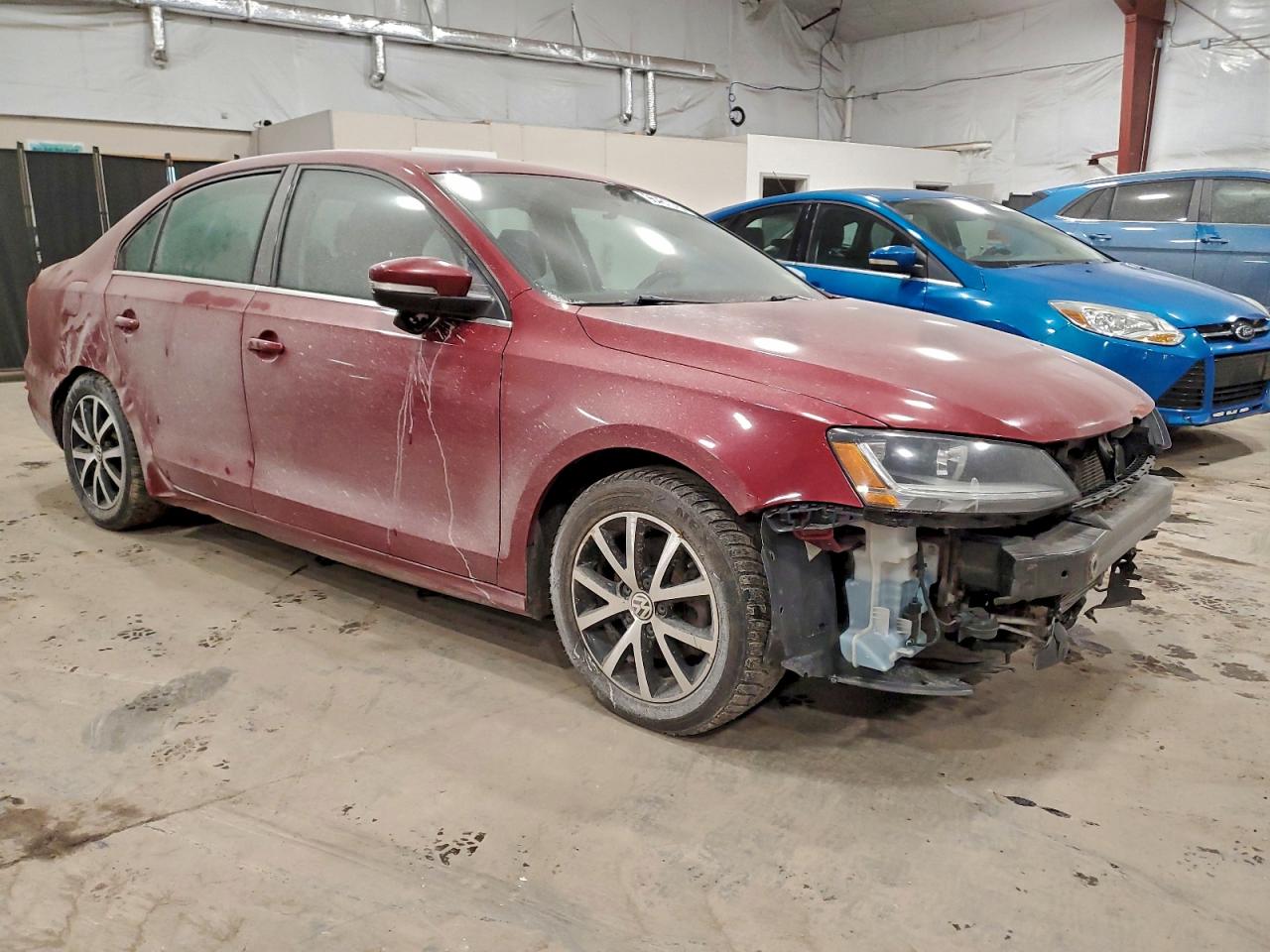 2017 VOLKSWAGEN JETTA SE photo 4