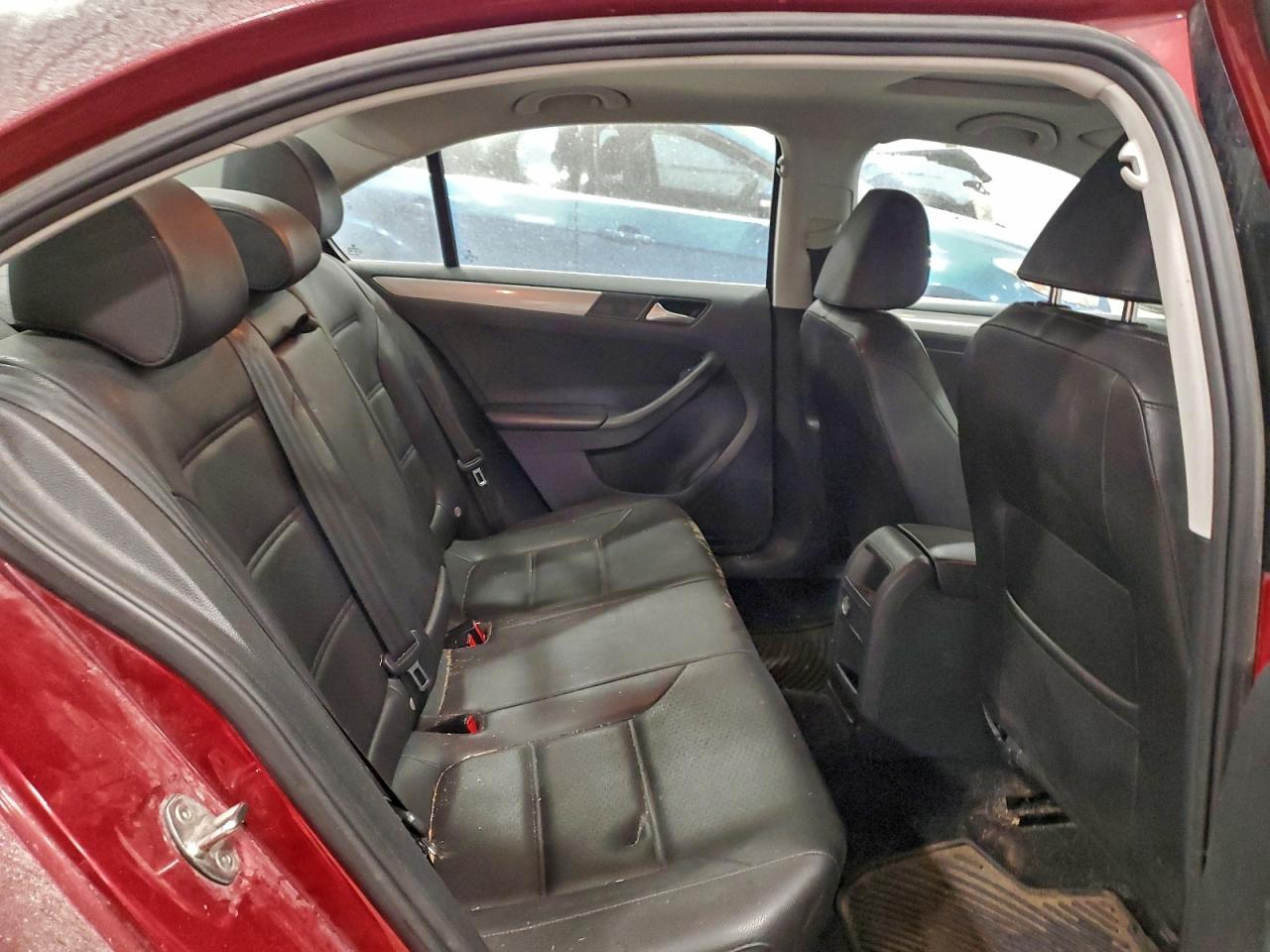2017 VOLKSWAGEN JETTA SE photo 10