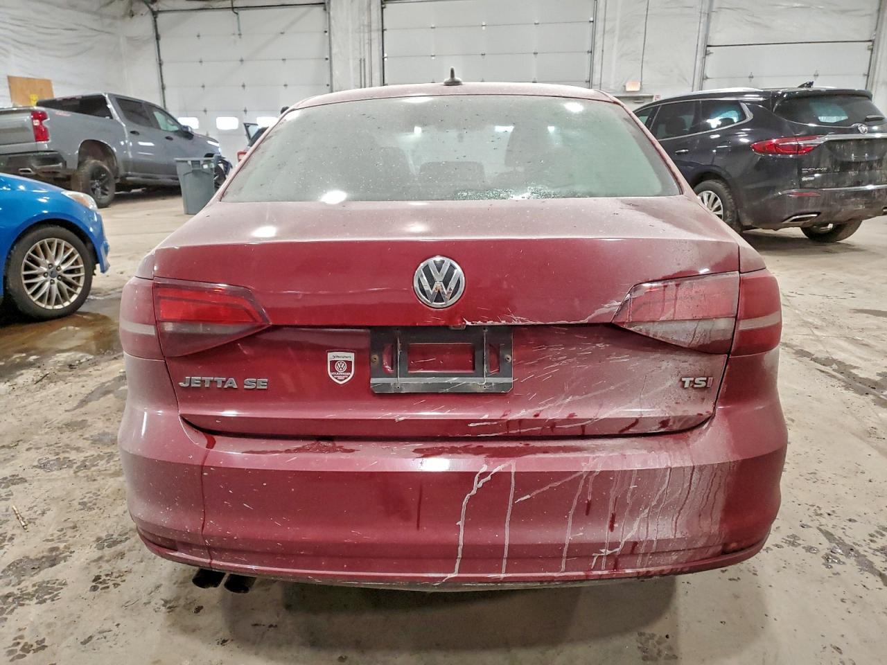 2017 VOLKSWAGEN JETTA SE photo 6