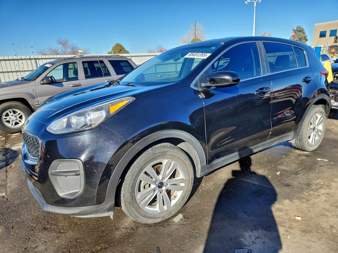 2017 KIA SPORTAGE