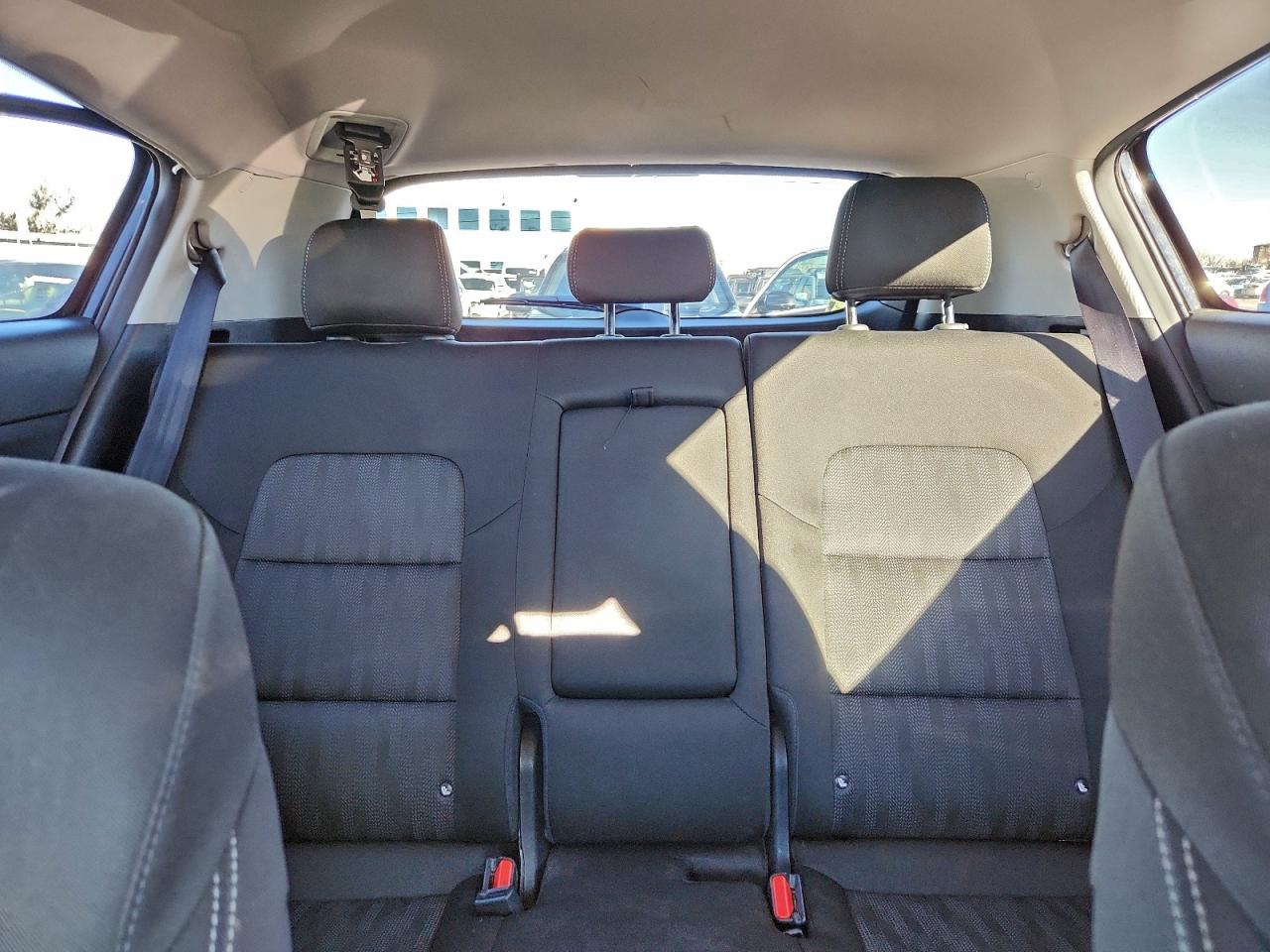 2017 KIA SPORTAGE LX photo 10