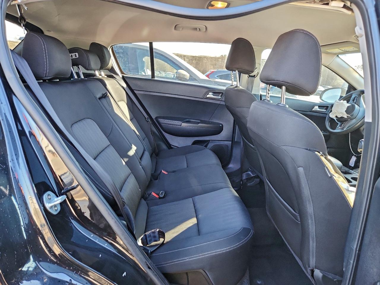 2017 KIA SPORTAGE LX photo 11