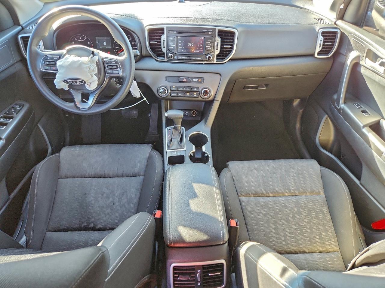 2017 KIA SPORTAGE LX photo 8