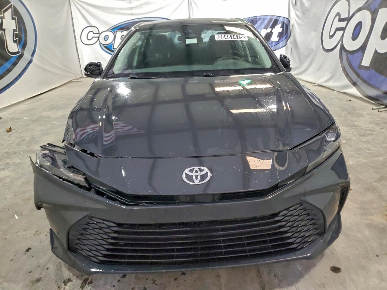 2025 TOYOTA CAMRY XSE photo 5