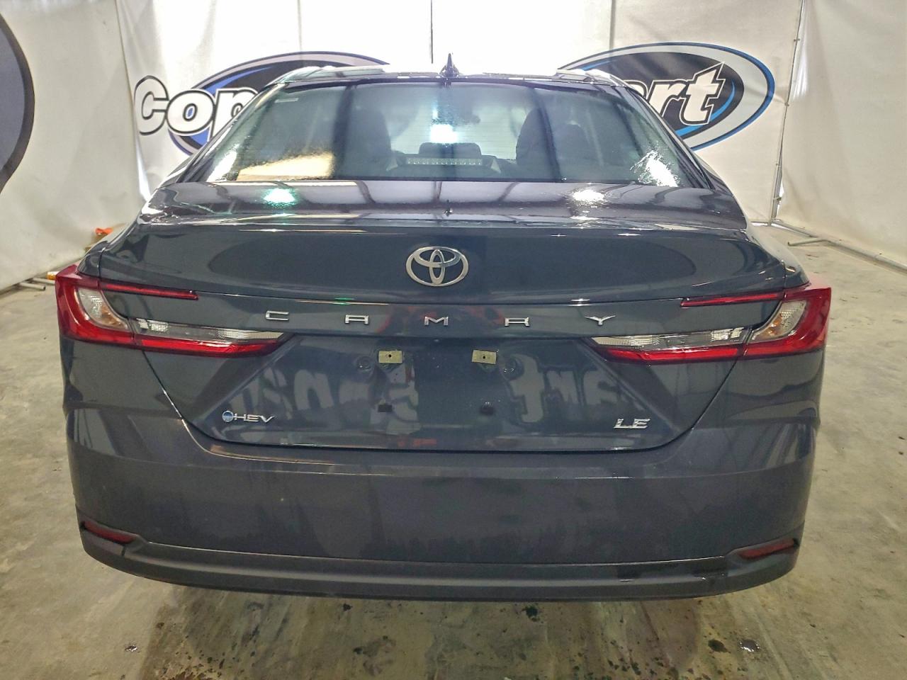 2025 TOYOTA CAMRY XSE photo 6