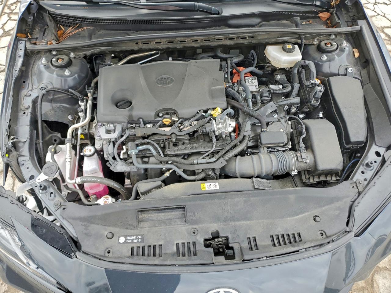 2025 TOYOTA CAMRY XSE photo 11