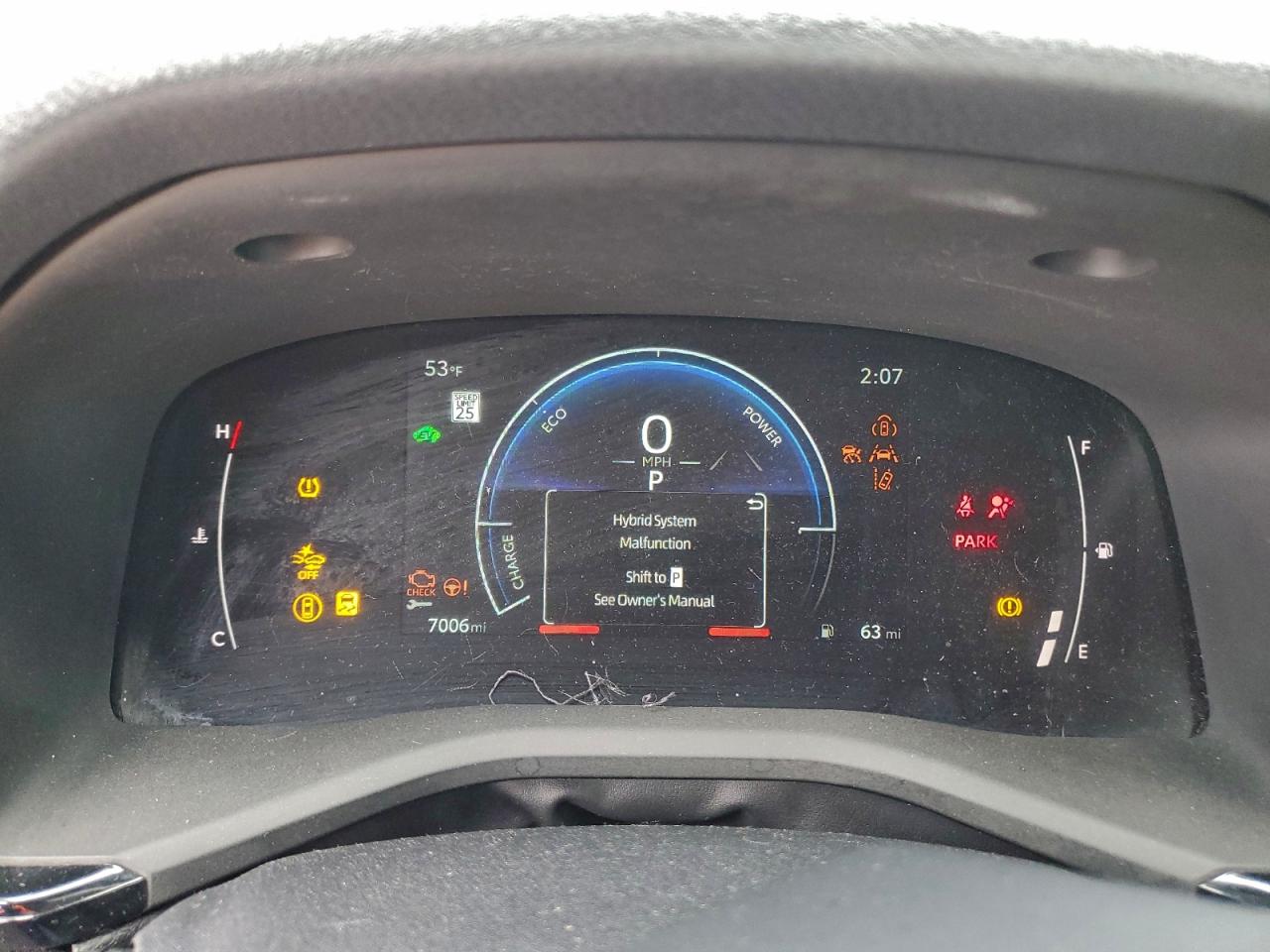 2025 TOYOTA CAMRY XSE photo 9