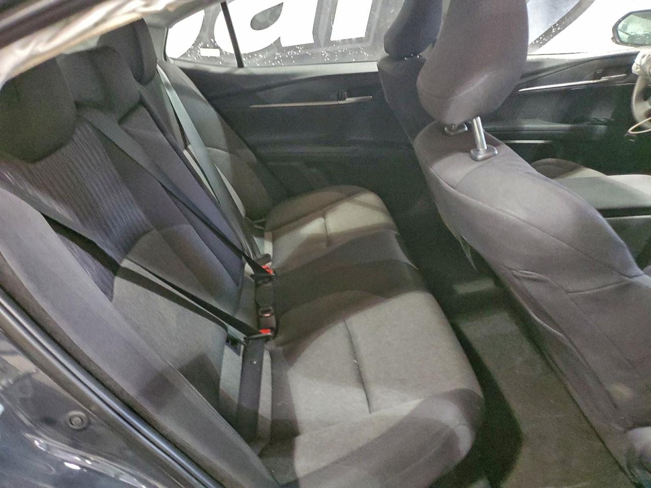 2025 TOYOTA CAMRY XSE photo 10