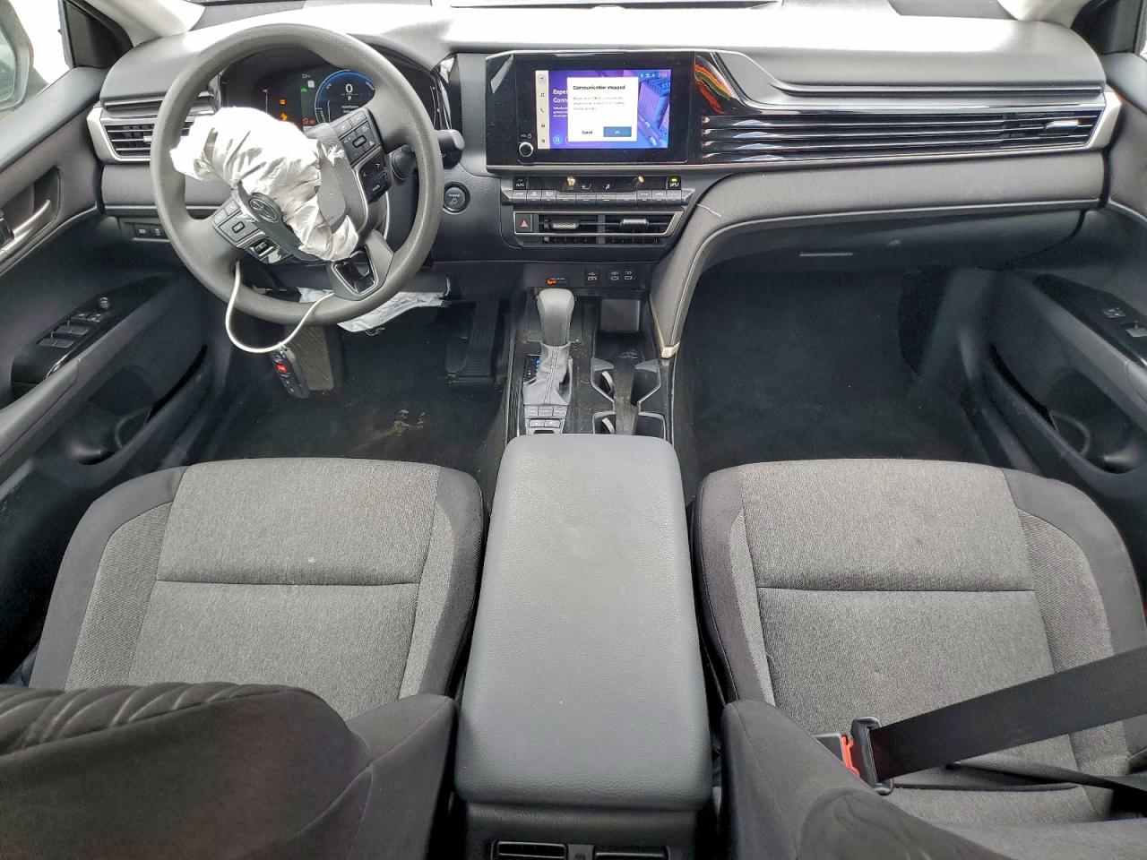 2025 TOYOTA CAMRY XSE photo 8