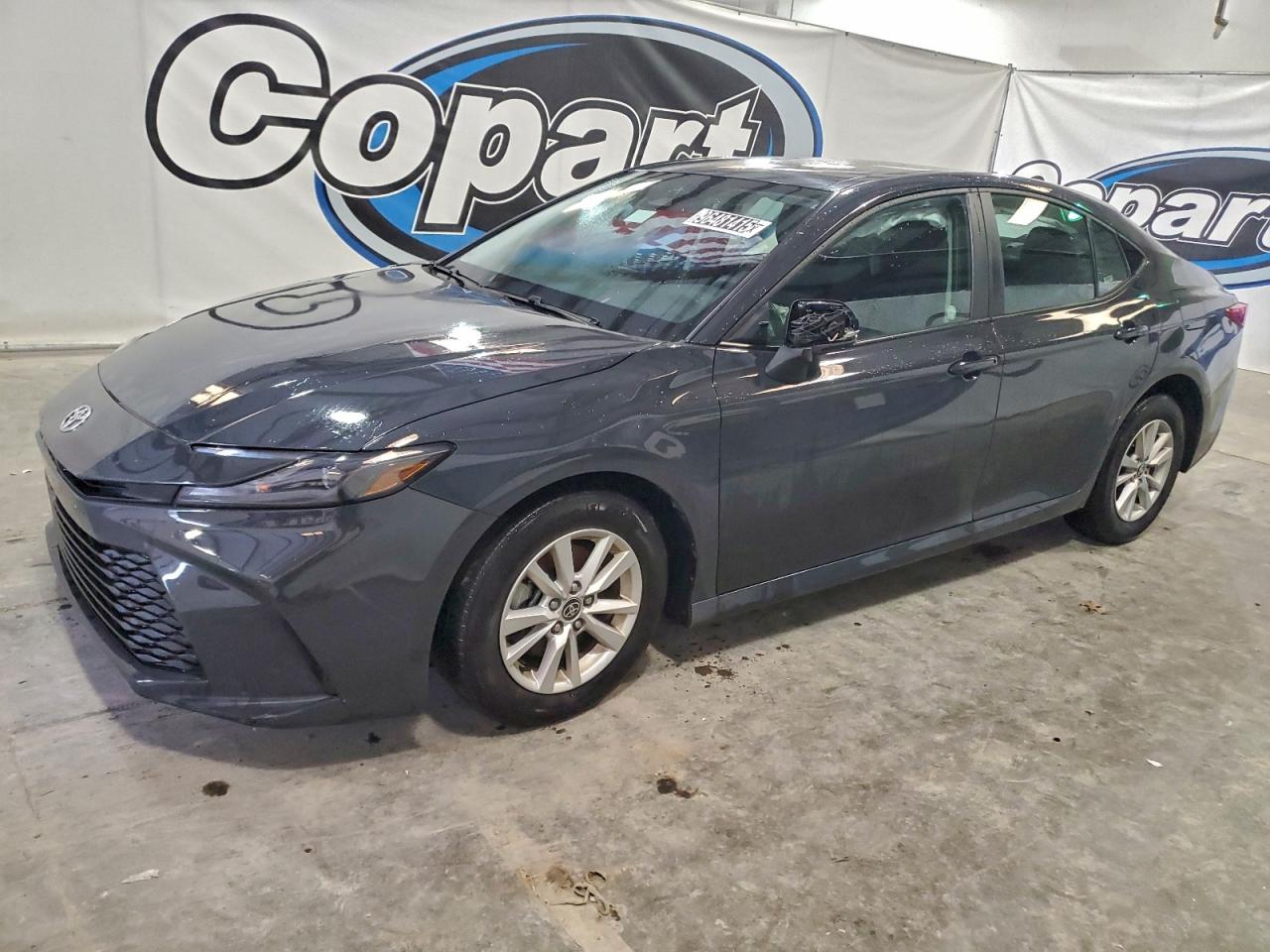 2025 TOYOTA CAMRY