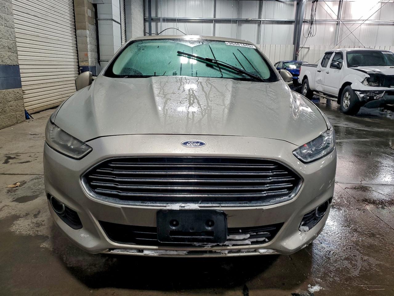 2015 FORD FUSION SE photo 5