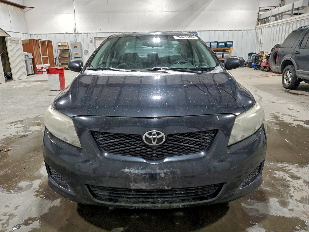 2010 TOYOTA COROLLA BASE photo 5