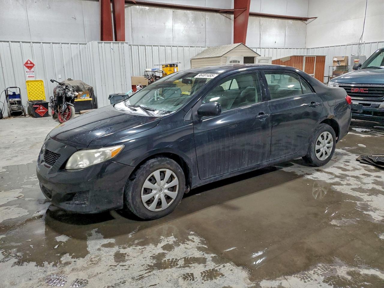 2010 TOYOTA COROLLA