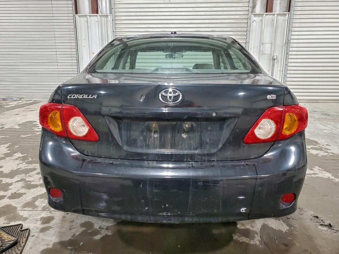 2010 TOYOTA COROLLA BASE photo 6